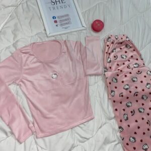 Pyjama Hello Kitty 😍🐱